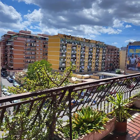 Gæstehus Sweet Tiburtina Station Rom