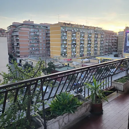 Affittacamere Sweet Tiburtina Station *